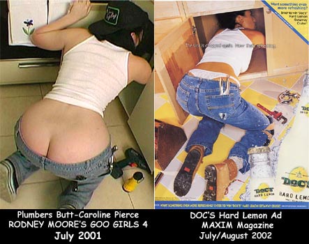 Plumbers Butt