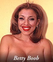 Betty Boob